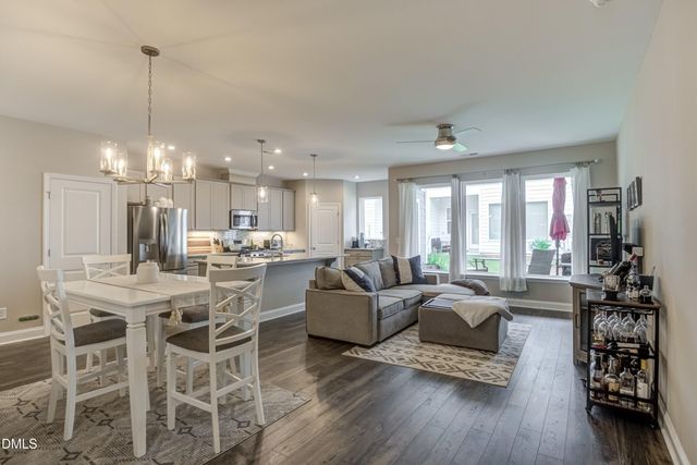 6511 Amber Springs Drive, Durham, NC 27713