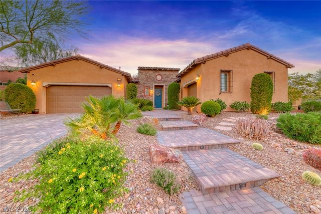 41 Moltrasio Lane, Henderson, NV 89011