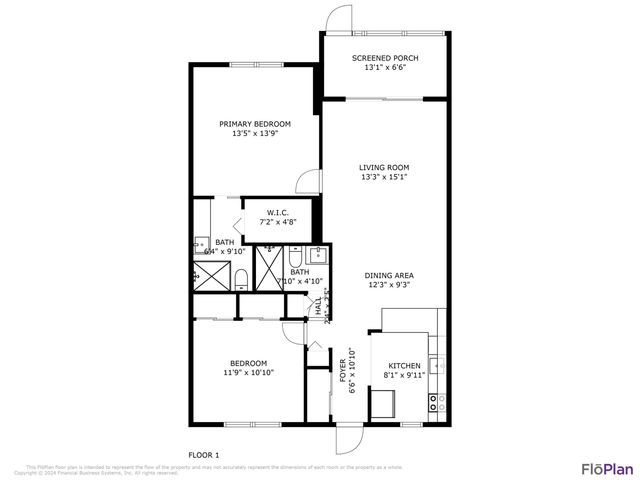 750 NE Spanish River Boulevard 102, Boca Raton, FL 33431