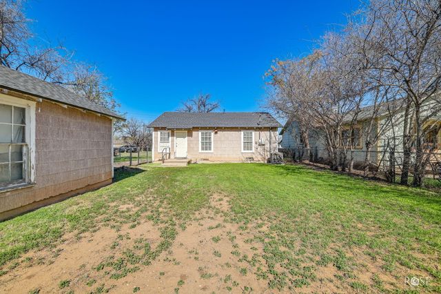 215 Westland Street, San Angelo, TX 76901