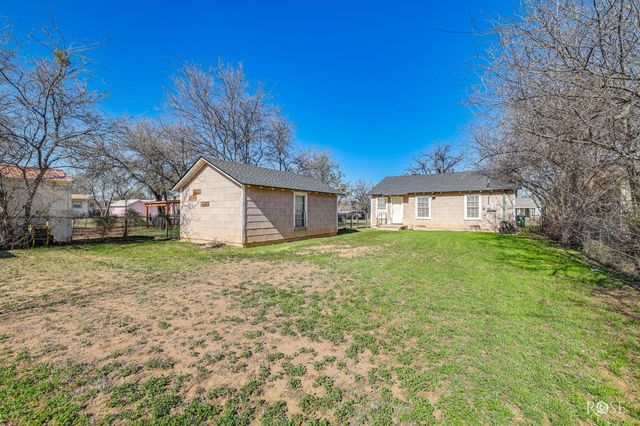 215 Westland Street, San Angelo, TX 76901