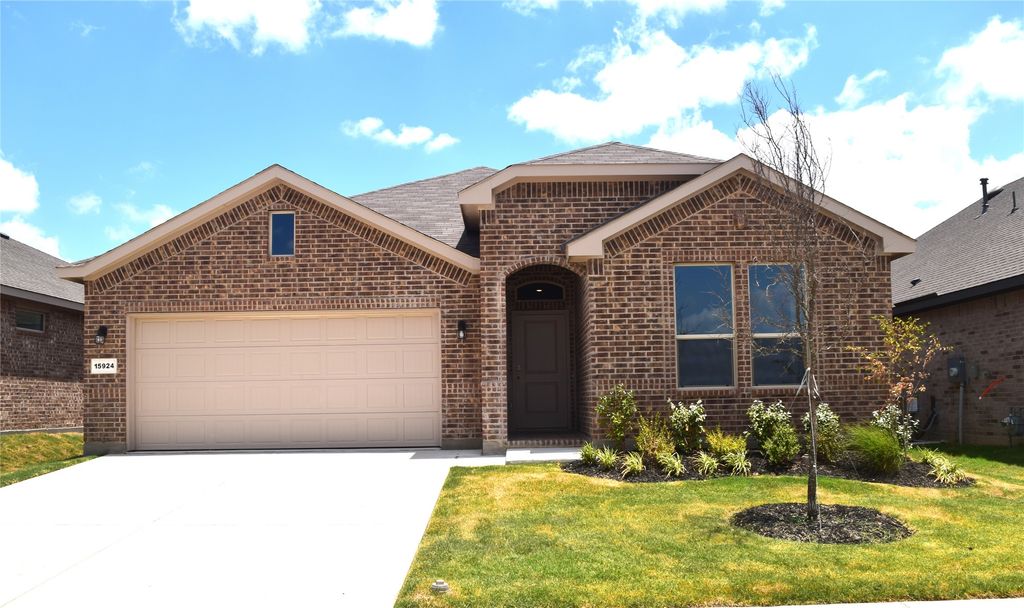 15924 STABLEFORD Road, Fort Worth, TX 76247