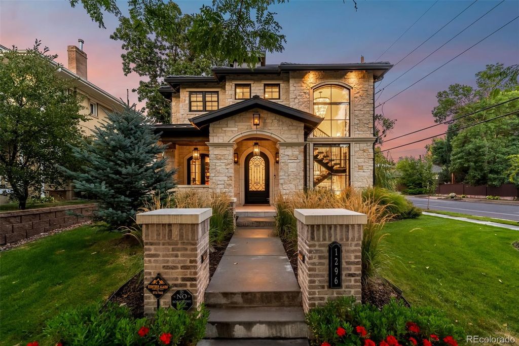 1296 S York Street, Denver, CO 80210