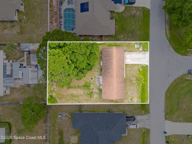 1273 Perry Avenue NW, Palm Bay, FL 32907