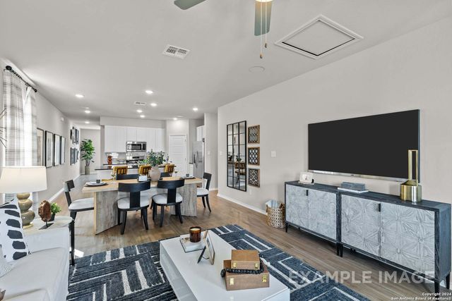 2507 Pink Pearl Dr., San Antonio, TX 78224