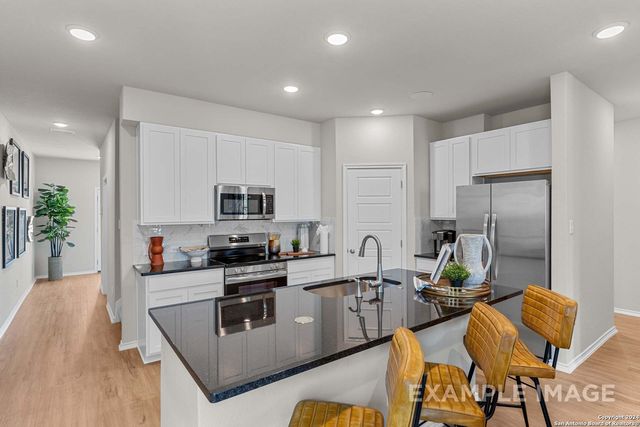 2507 Pink Pearl Dr., San Antonio, TX 78224