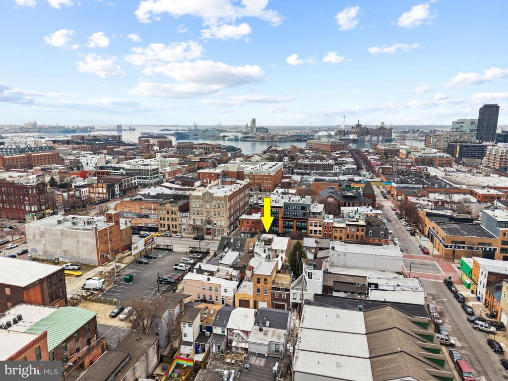 Image 35 of property listing at 1616 EASTERN AVE, Baltimore, MD 21231