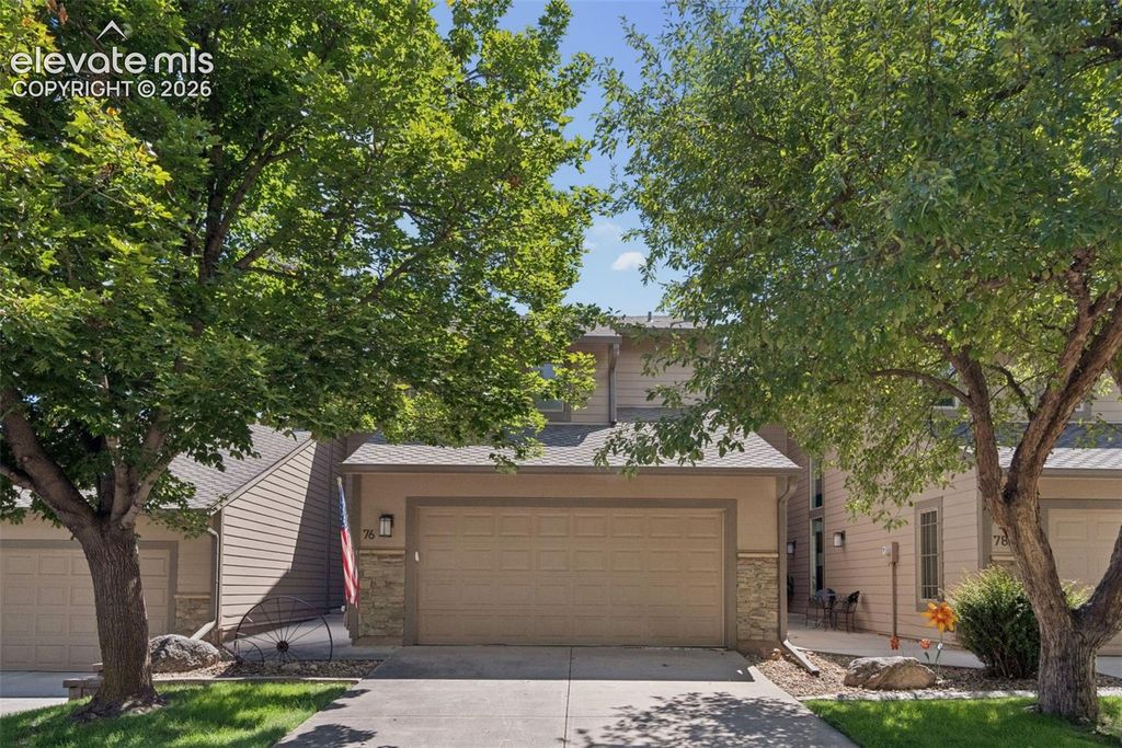76 Woodbridge Drive, Colorado Springs, CO 80906 — photo 2