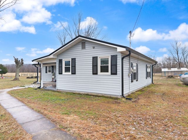 121 Isle Mill Road, Salt Lick, KY 40371