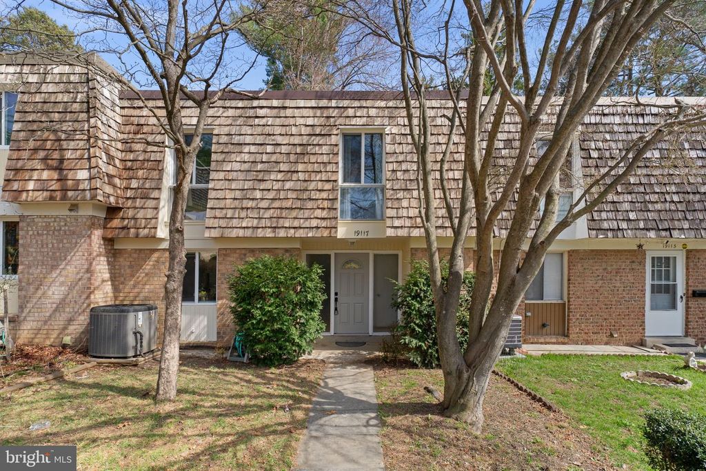 19117 N KINDLY CT, Montgomery Village, MD 20886