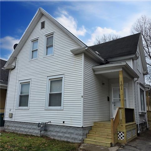 101 Hempel Street, Rochester, NY 14605