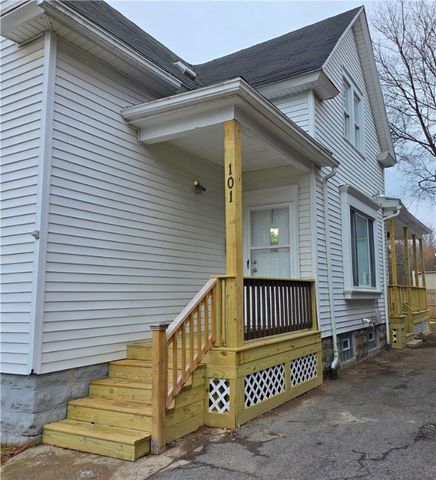 101 Hempel Street, Rochester, NY 14605