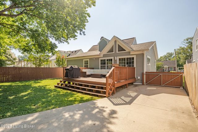 3407 Grandview Ave, Louisville, KY 40207