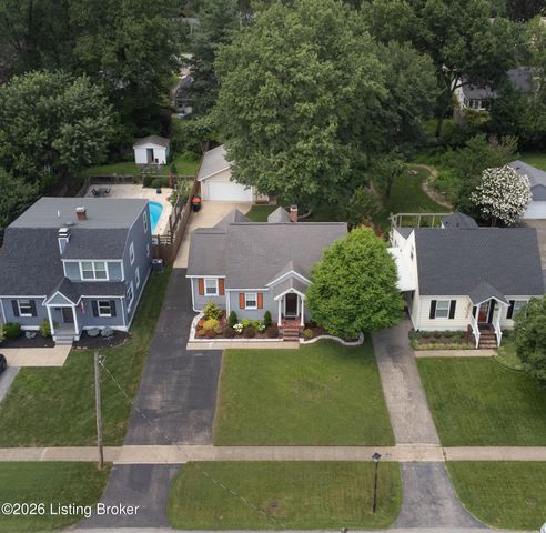 3407 Grandview Ave, Louisville, KY 40207