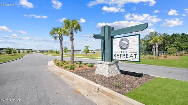 1078 Sanctuary Drive, Ridgeland, SC 29936