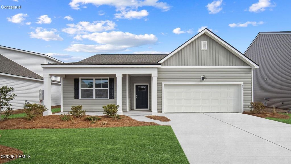 1078 Sanctuary Drive, Ridgeland, SC 29936