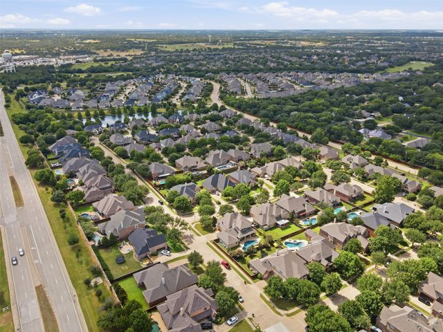9155 Parson Drive, Lantana, TX 76226