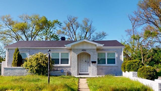 4252 W 21st Avenue, Gary, IN 46404