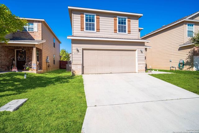 445 Auburn Park, Schertz, TX 78154