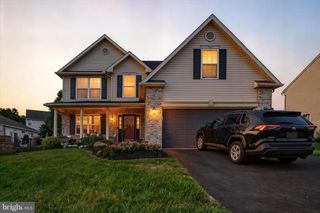 623 WOODROW CT, Wernersville, PA 19565