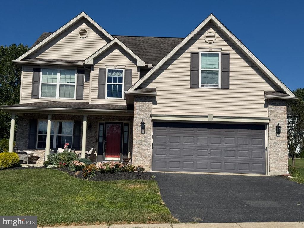 623 WOODROW CT, Wernersville, PA 19565