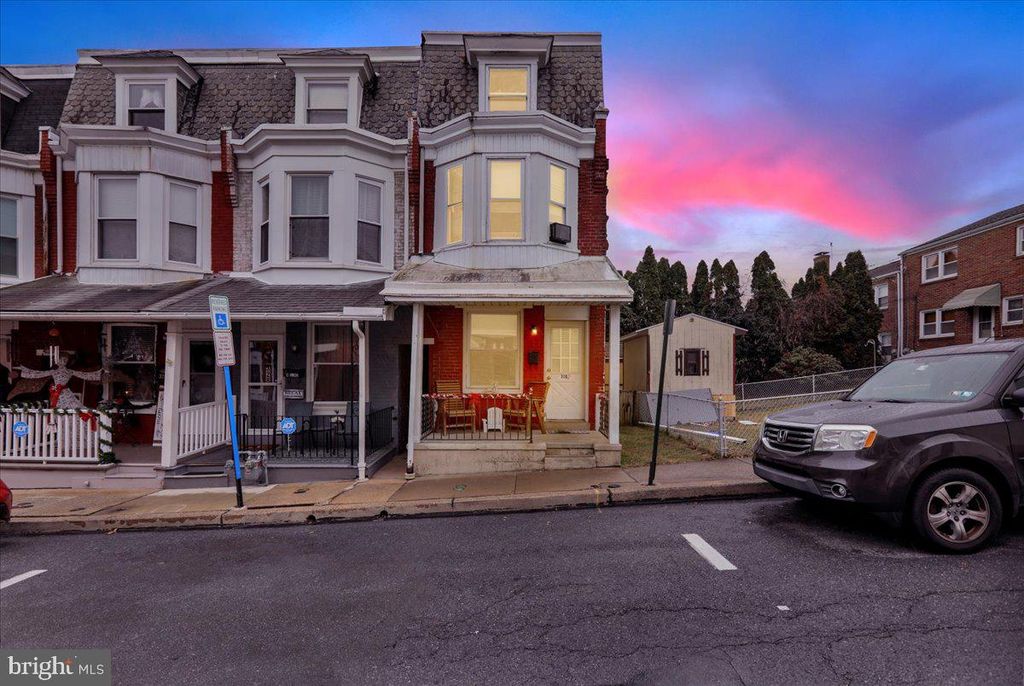 330 KLINE ST, Reading, PA 19611