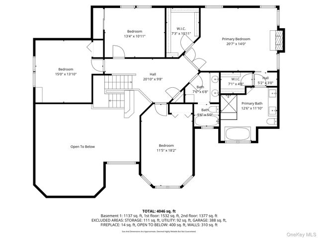 5 Frost Valley Road, Mount Sinai, NY 11766