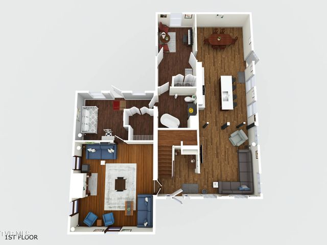 217 South Irish Street, Greeneville, TN 37743