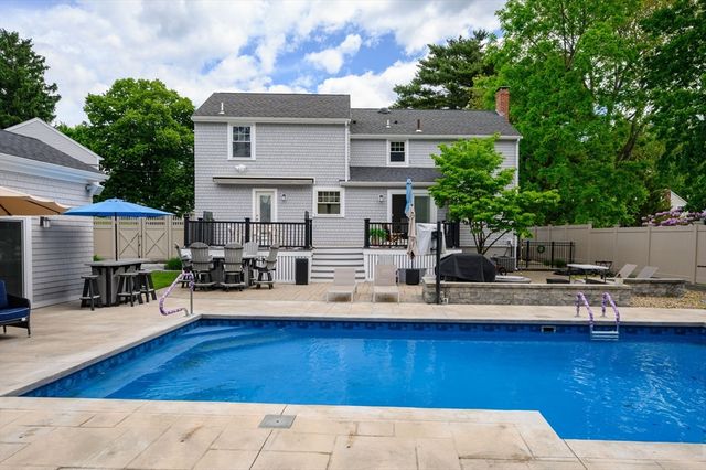 45 Foster Lane, Milton, MA 02186