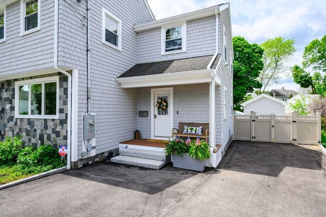 45 Foster Lane, Milton, MA 02186
