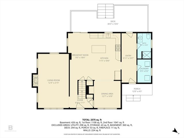45 Foster Lane, Milton, MA 02186