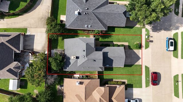 6909 Tudor Drive, Plano, TX 75023