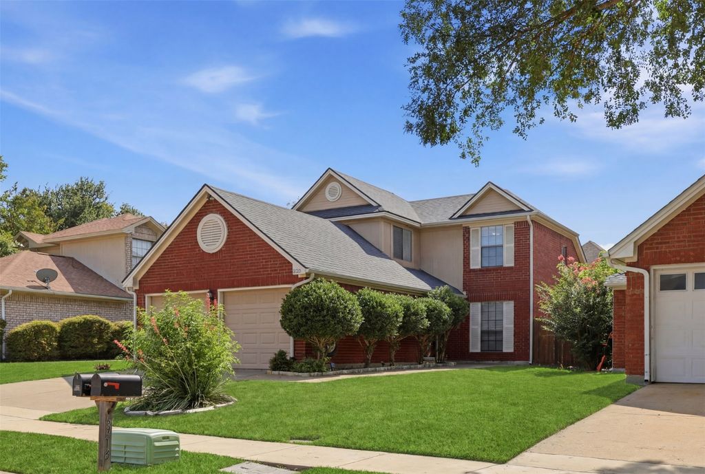 6909 Tudor Drive, Plano, TX 75023
