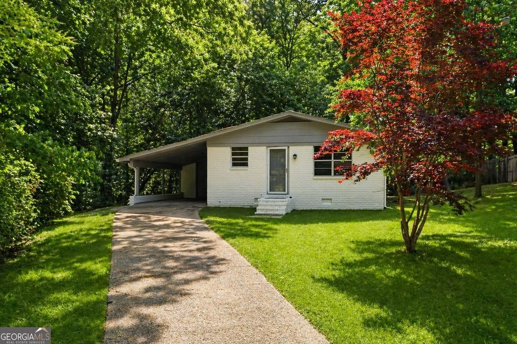 3842 Rhonda Lane, Gainesville, GA 30507