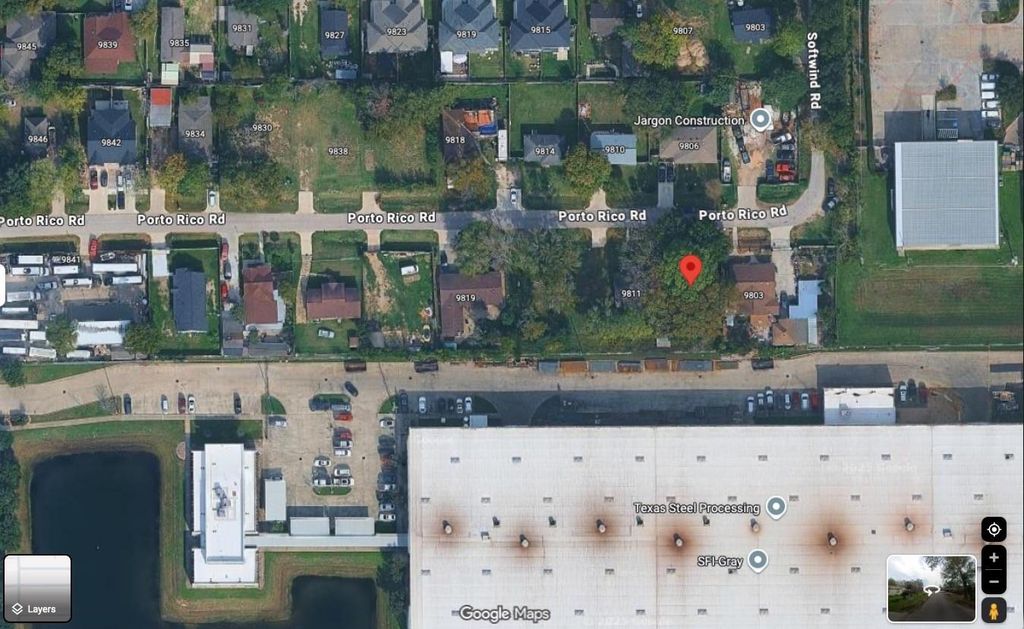 9809 Porto Rico Road, Houston, TX 77041