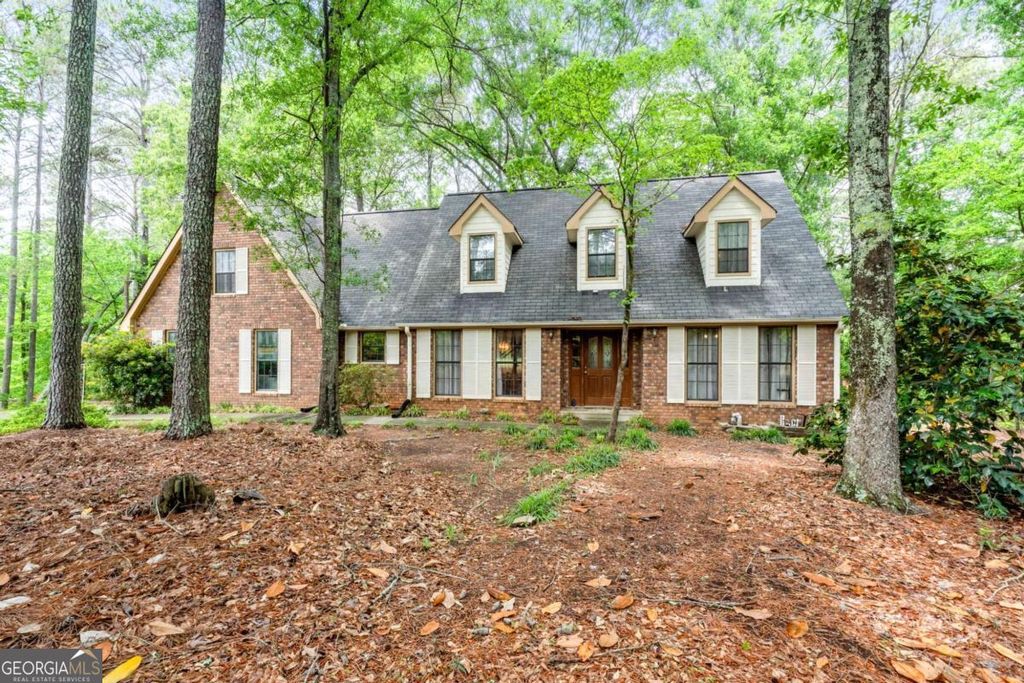 110 The Farm Road, Mcdonough, GA 30252