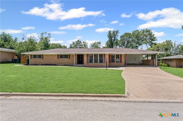 3109 W Avenue T, Temple, TX 76504