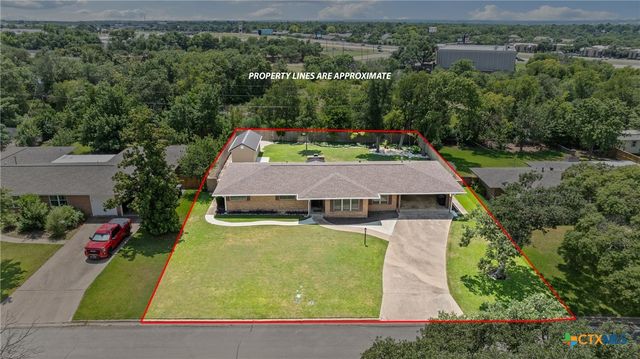 3109 W Avenue T, Temple, TX 76504