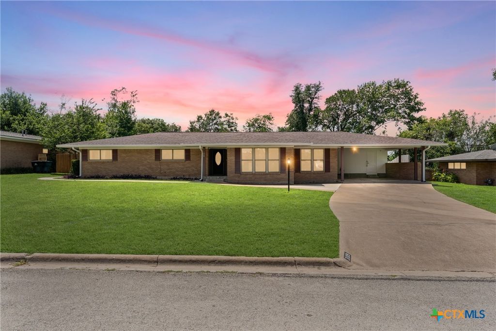 3109 W Avenue T, Temple, TX 76504