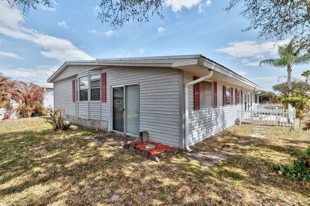 856 Periwinkle Circle, Barefoot Bay, FL 32976