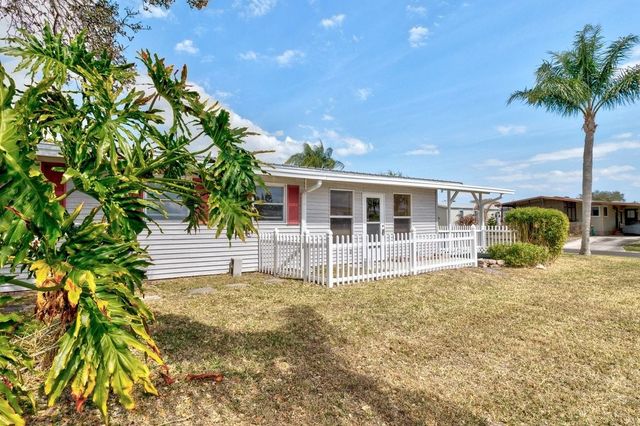 856 Periwinkle Circle, Barefoot Bay, FL 32976