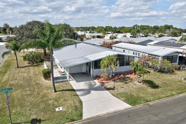 856 Periwinkle Circle, Barefoot Bay, FL 32976