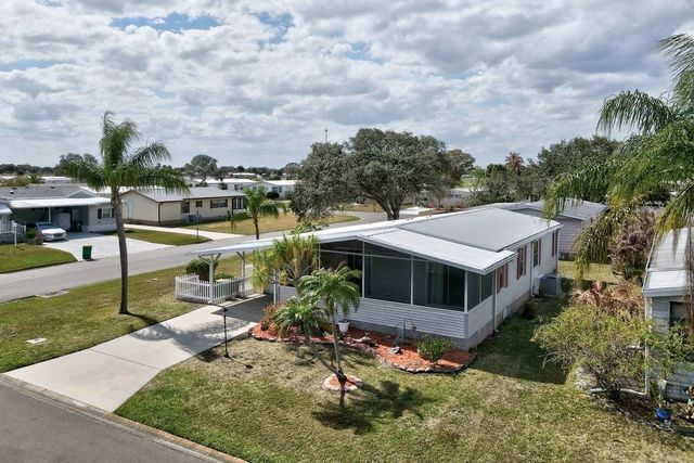 856 Periwinkle Circle, Barefoot Bay, FL 32976