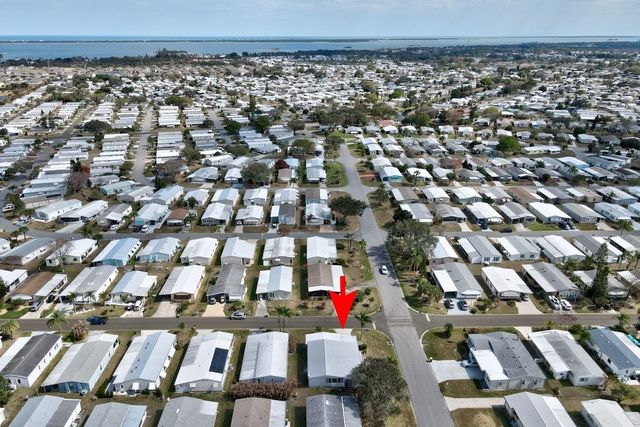 856 Periwinkle Circle, Barefoot Bay, FL 32976