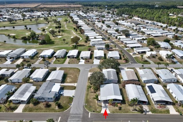 856 Periwinkle Circle, Barefoot Bay, FL 32976