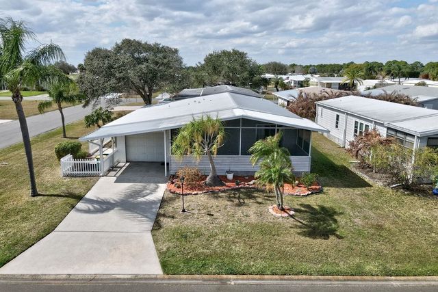 856 Periwinkle Circle, Barefoot Bay, FL 32976