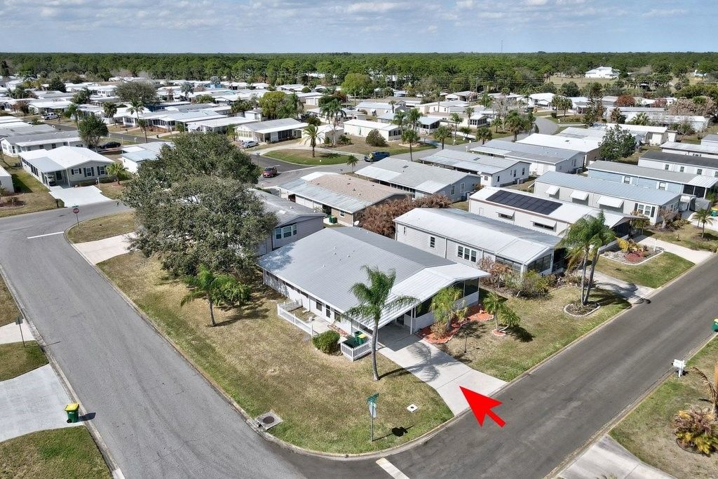 856 Periwinkle Circle, Barefoot Bay, FL 32976