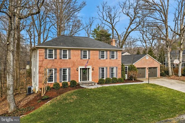 11202 CRANBROOK LN, Oakton, VA 22124