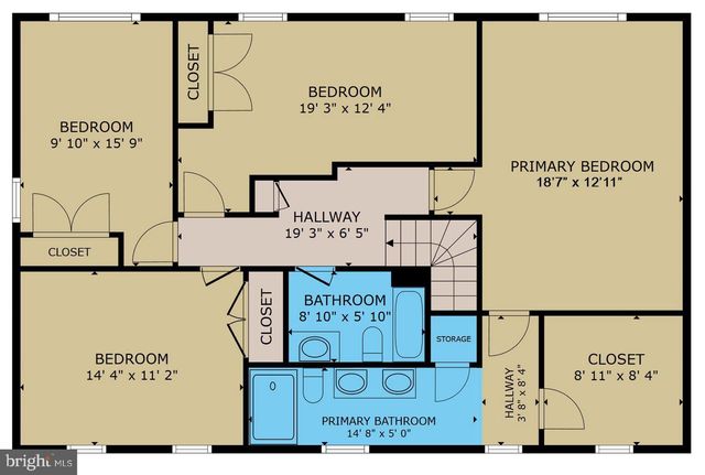 11202 CRANBROOK LN, Oakton, VA 22124