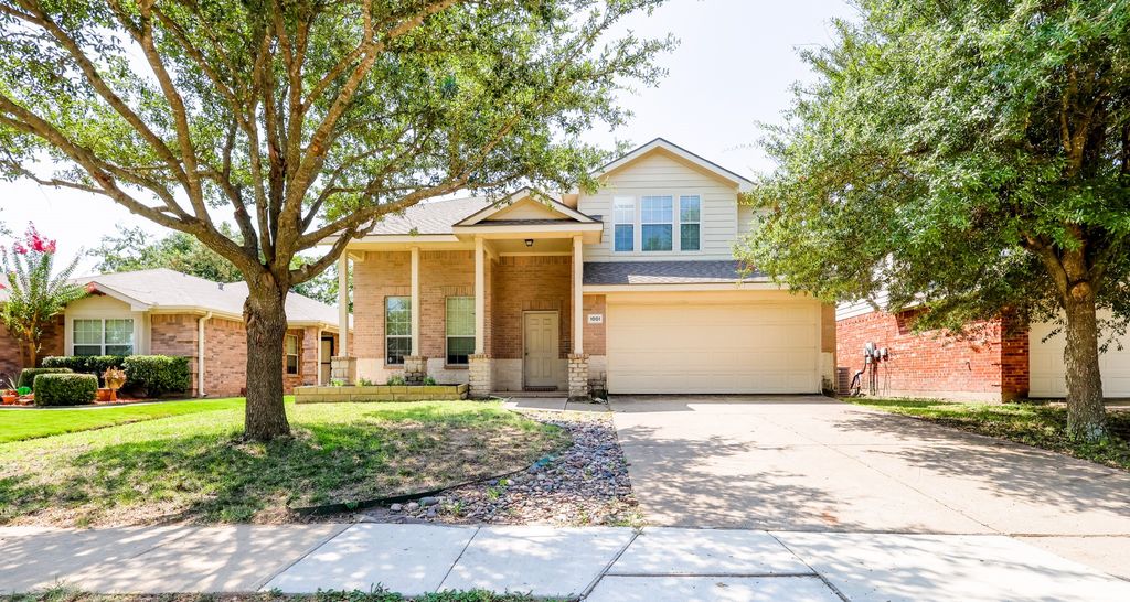 1001 Acacia Drive, Anna, TX 75409